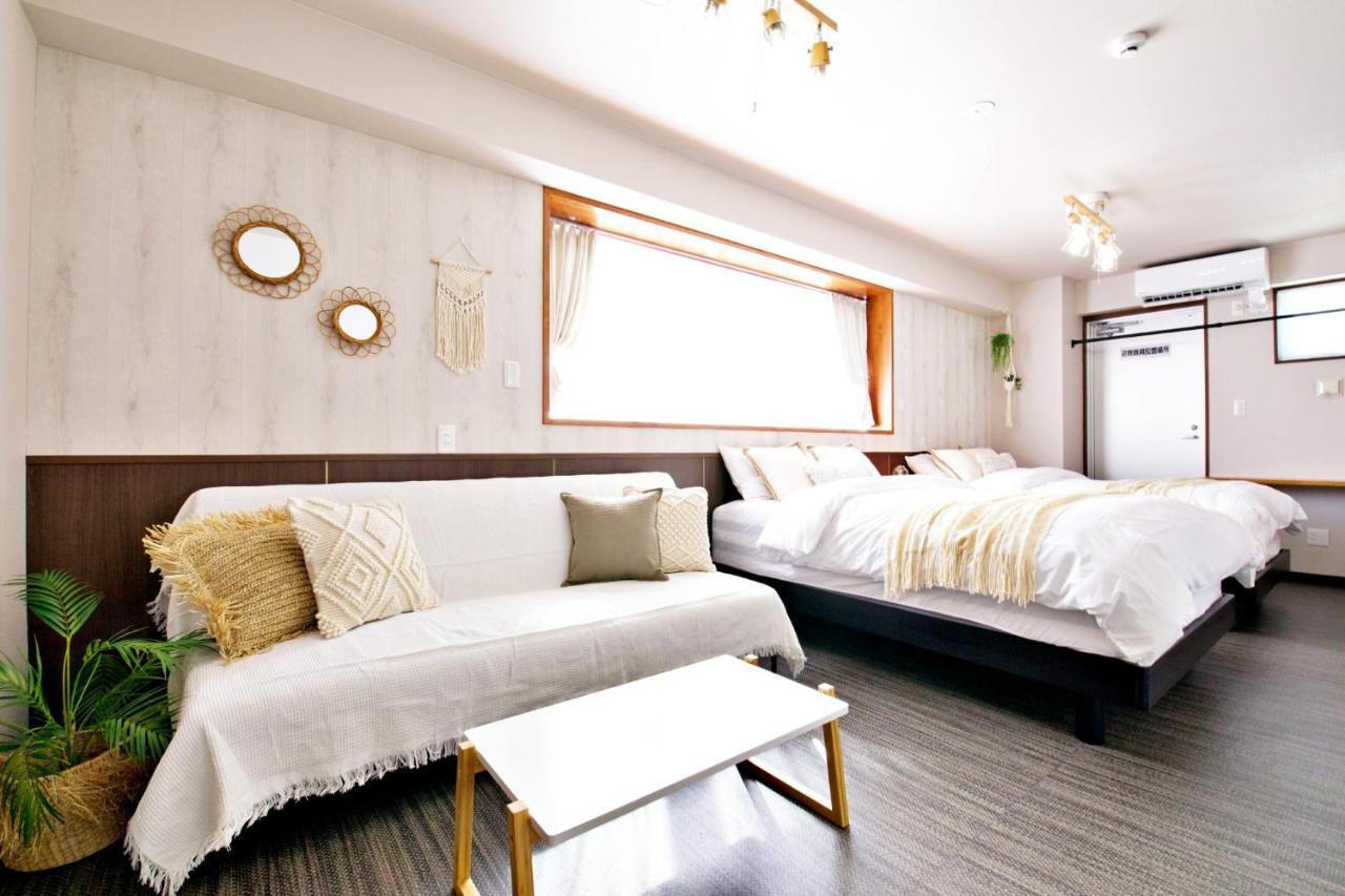 Tommy Condominium Wakasa 502 Naha Zewnętrze zdjęcie