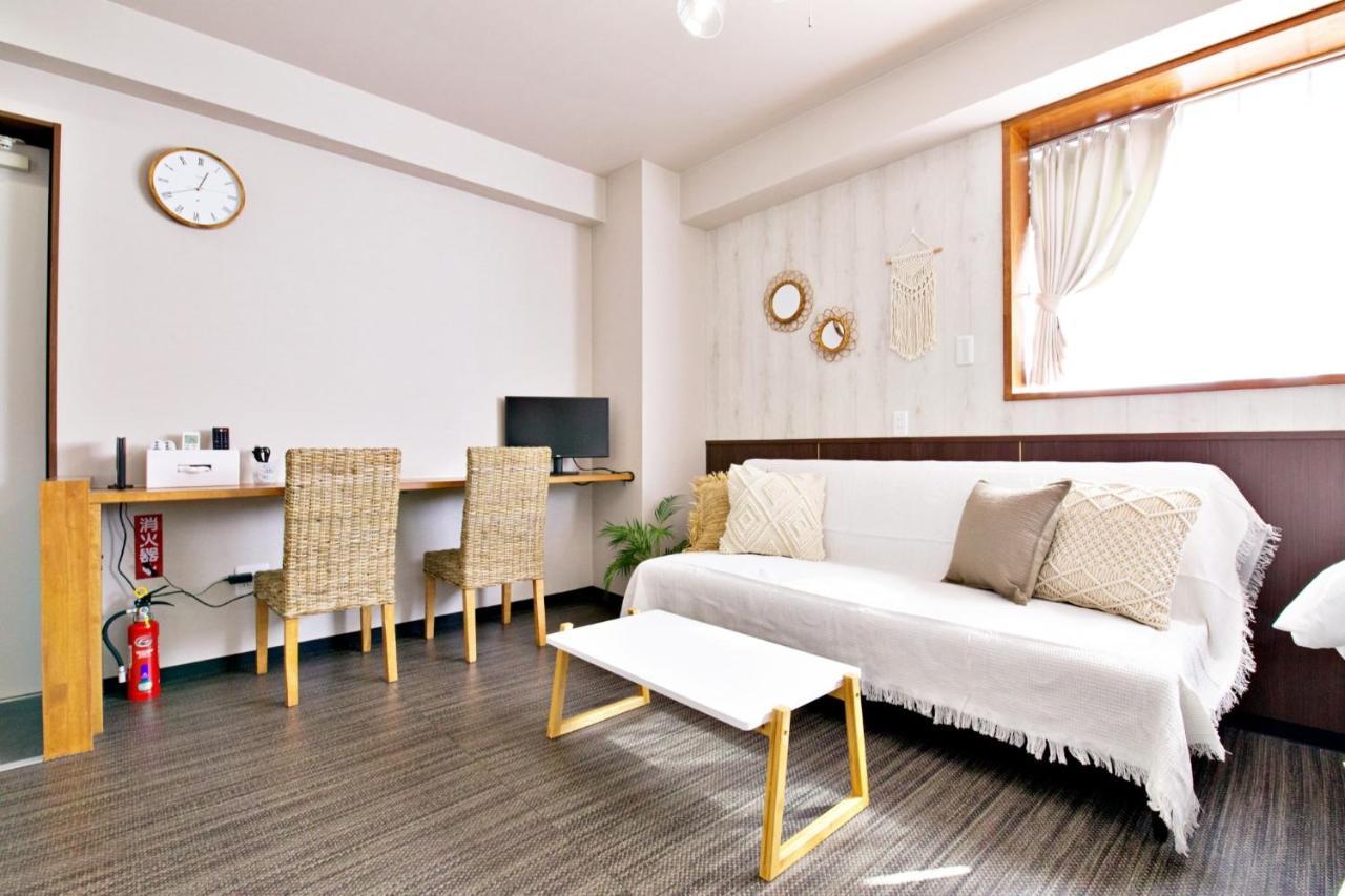 Tommy Condominium Wakasa 502 Naha Zewnętrze zdjęcie