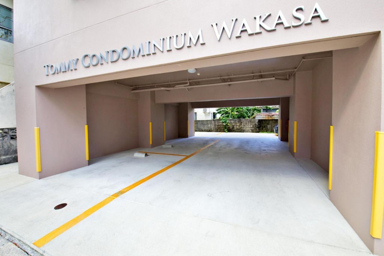 Tommy Condominium Wakasa 502 Naha Zewnętrze zdjęcie