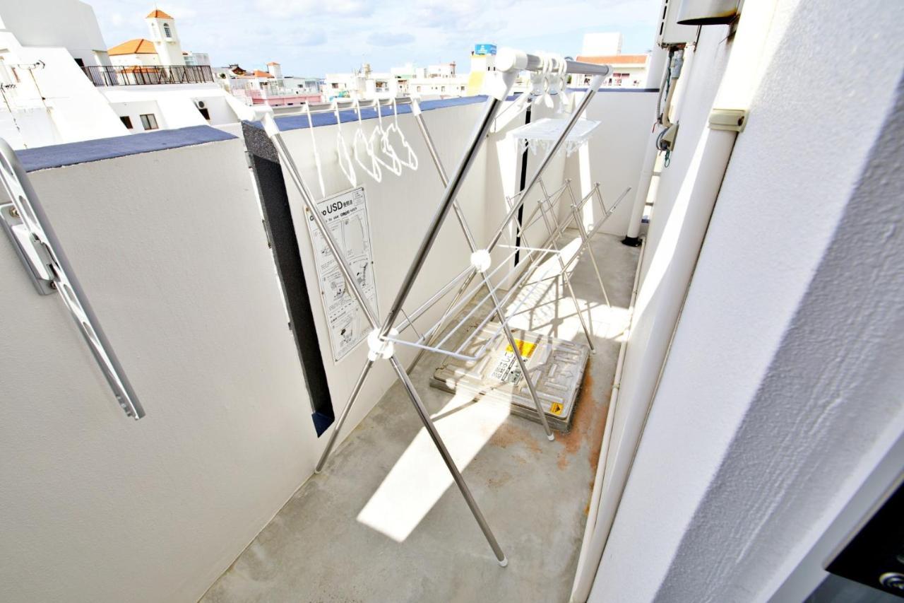Tommy Condominium Wakasa 502 Naha Zewnętrze zdjęcie
