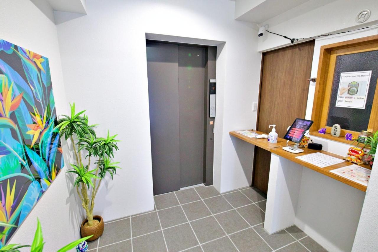 Tommy Condominium Wakasa 502 Naha Zewnętrze zdjęcie