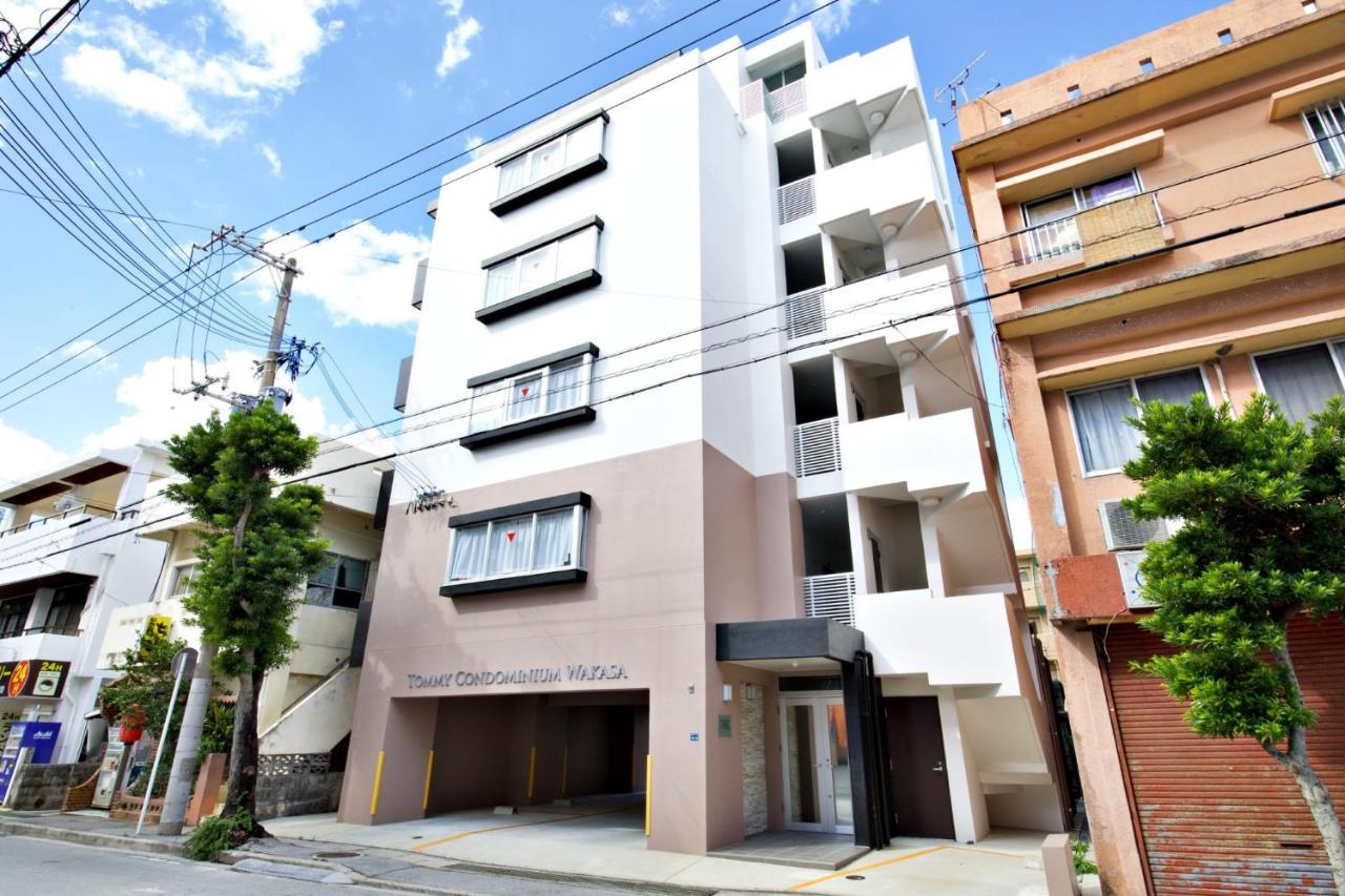 Tommy Condominium Wakasa 502 Naha Zewnętrze zdjęcie