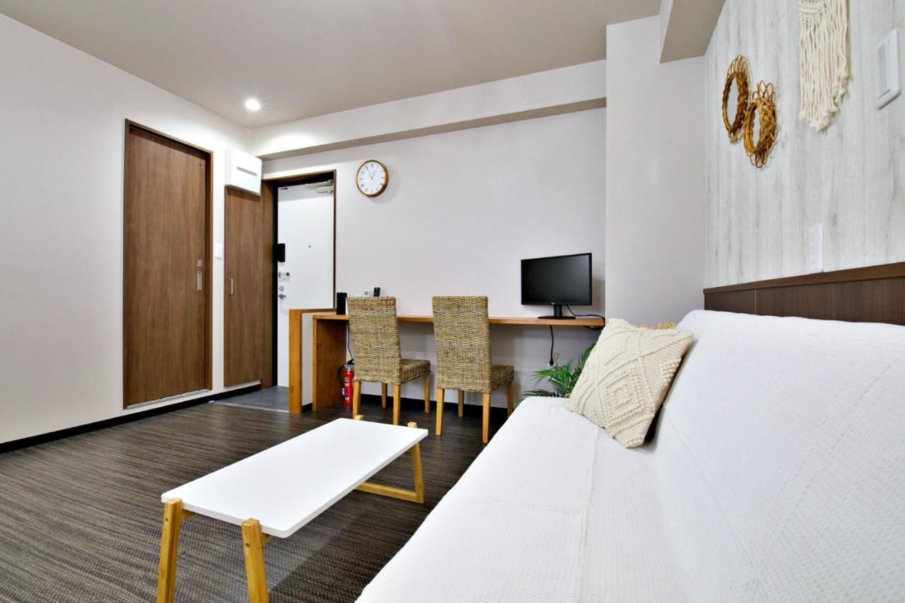 Tommy Condominium Wakasa 502 Naha Zewnętrze zdjęcie