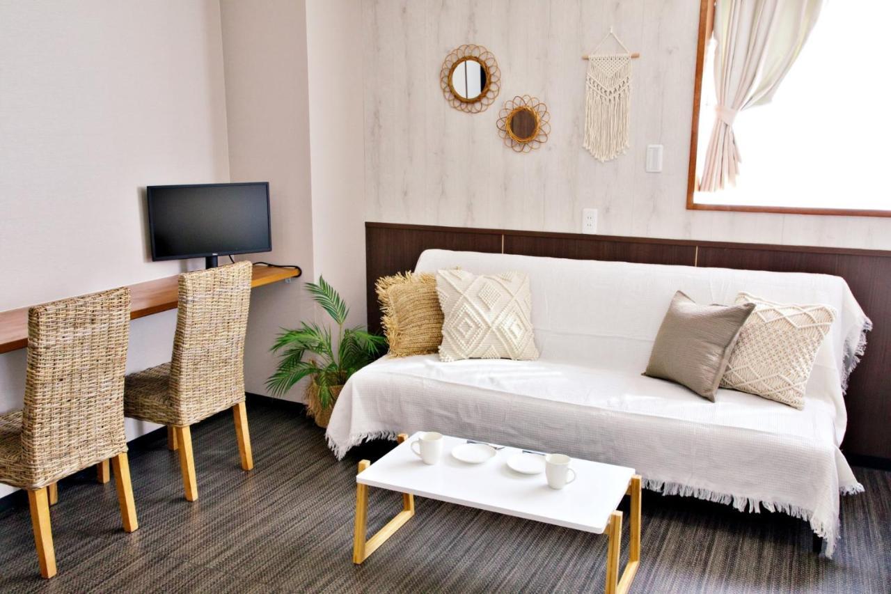Tommy Condominium Wakasa 502 Naha Zewnętrze zdjęcie
